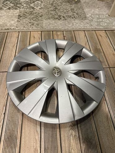 Təkərlər: Kolpak Toyota R 15 — 5