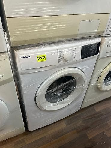 Paltaryuyan maşın 6 kq, Avtomat, Qurutmasız