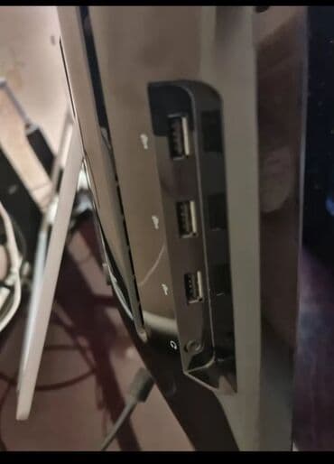 samsung planshet qiymetleri bakida: Dell touchscreen st2220t 21.5 in monitor, ideal veziyetde, islekdir — 3