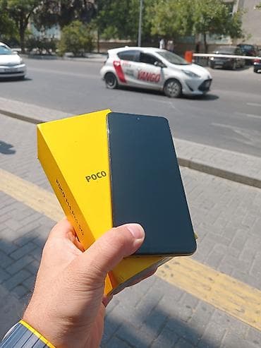 Poco M4 Pro, 64 GB, rəng - Sarı, Face ID, Sensor, Zəmanət — 3