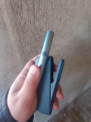 sinə cantası: Məhsul: IQOS elektron tütün qızdırıcı dəsti Təsvir: - Rəng: mavi — 3