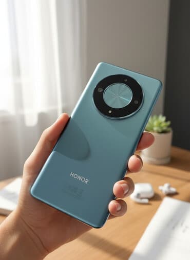 Honor X9b, 256 GB, rəng - Mavi, Face ID lalafo.az -da Honor X9b, 256 GB, rəng - Mavi, Face ID