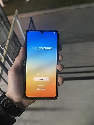 galaxy a15 qiyməti: Samsung Galaxy A15, 128 GB, rəng - Bənövşəyi, İki sim kartlı — 1