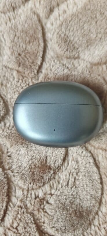 qulaqcıq qiymətləri bluetooth: İşlənmiş Simsiz (Bluetooth) Qulaqcıqlar, Honor, rəng - Boz — 4