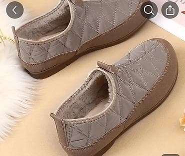 açıq kupalnikləri: Ölçü: 41, rəng - Bej, Yeni — 9