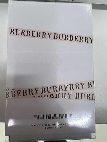 burberry ətir qiyməti: 350 azn alınıb Son qiymet !!!!! Burberry Her Eau de Parfum – 100 ml — 2