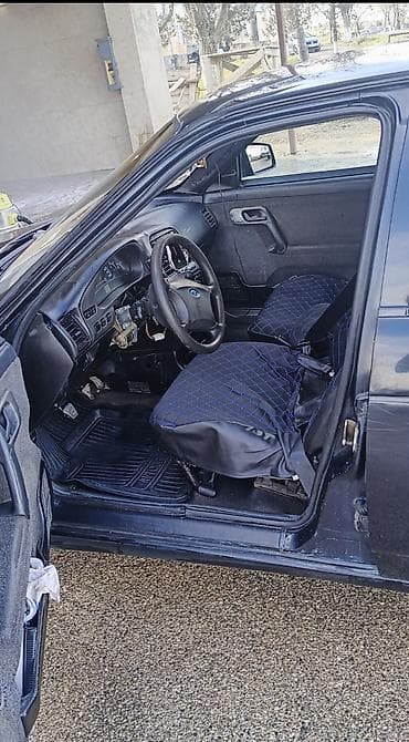 Аксессуары и тюнинг: ВАЗ (ЛАДА) 2112: 1.6 л | 2006 г. 327000 км Хэтчбэк — 9