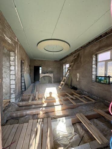 9 mkr: Ramana qəs. 9 otaq, 240 kv. m, Kredit yoxdur, Yeni təmirli — 16