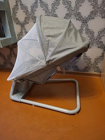 dosək: Oğlan və qız üçün, İşlənmiş, Dördbucaq, Beşik, Dəstsiz, Matras ilə, Yellənmə mexanizm ilə — 3