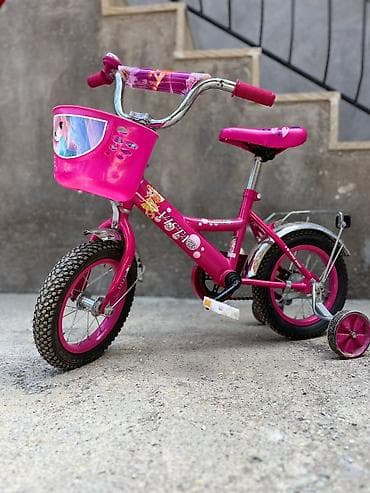 Uşaq velosipedləri: Velosipet 35 azn tecili satilir prablemi yoxdu az sururlub tekerleri — 1