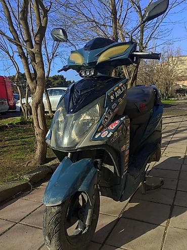 Kvadrosikllar: - FLY -X, 150 sm3 — 2