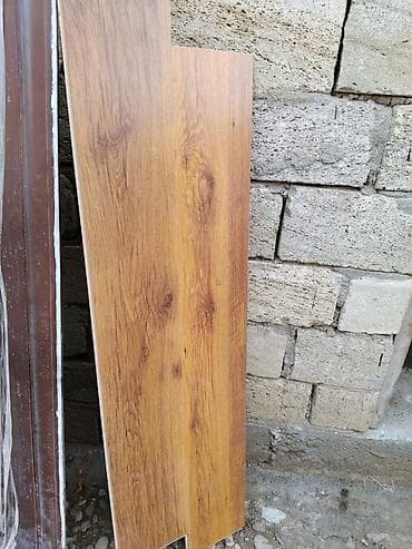 markus su matoru: Məhsul: Taxta naxışlı döşəmə panelləri (laminat tipli) Təsvir: - Rəng — 2