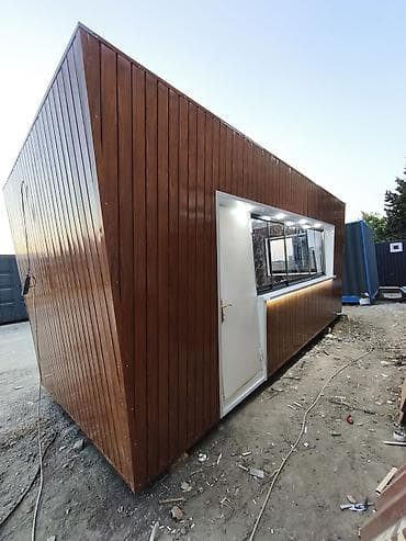 Mağaza avadanlığı: 3 * 6 * 2, Yeni, Ödənişli çatdırılma — 5