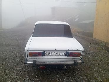 vaz 2106 abirsofka: Maşın satılır. İli 1987 kuzada çürük yoxdur, diferdə az səsi var — 4