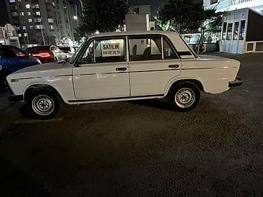 VAZ (LADA) 2106: 1.6 l | 2003 il Sedan