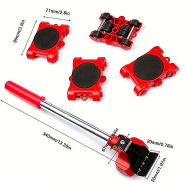 Строительные степлеры: Mebel daşıyıcı alət dəsti – ağır mebelləri və məişət texnikasını — 1