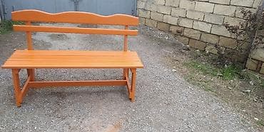 Yelləncəklər: Skameyka — 1