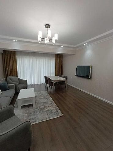otag: İcarəyə verilir 2 otaqlı yeni tikili 100 m², Şah İsmayıl Xətai m — 3