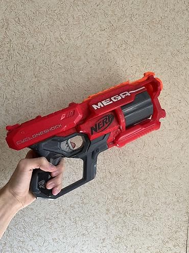 uwaq oyuncaqlari nerf: Ideal veziyyetde Nerf tapancasi. Ushaq ucun en gozel hediyyedir — 2