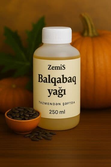 yağı: Çətənə Yağı – 250ml – Təbii, Soyuq Sıxım | ZemiS ZemiS çətənə yağı — 5