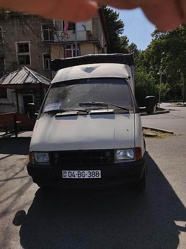 QAZ 3308, 2001 il, motor 2.3 l, Bort, İşlənmiş