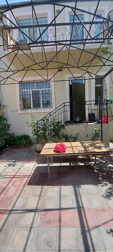 Qarajlar: Bakı, 150 kv. m, 5 otaqlı, Hovuzsuz, Kombi, Qaz, İşıq — 6