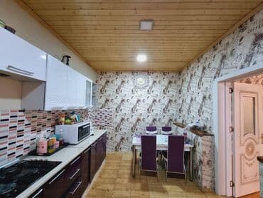 снять дом в баку на длительный срок: 130 м², 4 комнаты — 4