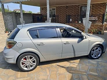 masın satısı: Opel Astra H – 5 qapılı hetçbek Xüsusiyyətlər: - Kuzov: 5 qapılı — 3