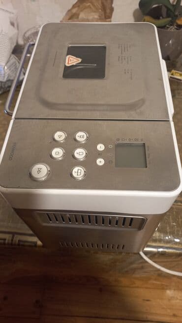 Çörək piweren makina