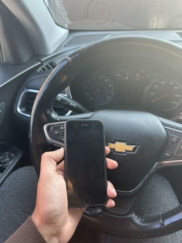 Tofas: IPhone SE, Qara, Barmaq izi — 3