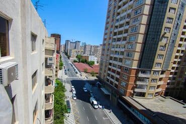 merkez: Bakı, 4 otaqlı, Köhnə tikili, m. Xətai, 100 kv. m — 17