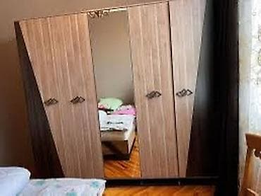 Mebel: İkinəfərlik çarpayı, Dolab, Komod, 2 tumba, Türkiyə, İşlənmiş — 3