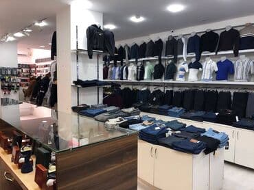 mağaza bağlanır: Həzi Aslanovda, “Xodovoy” yerdə, 120 kv/m-lik obyektin 60 kv/mlik — 6