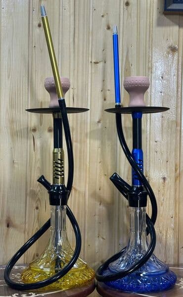 qelya: Məhsul: Nargilə dəstləri Qəlyan. qiymət 65 azn-den 100 azn-e qədər — 9