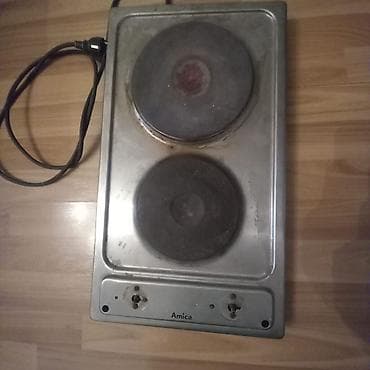 Elektrik sobası Stolüstü, 2 gözlü