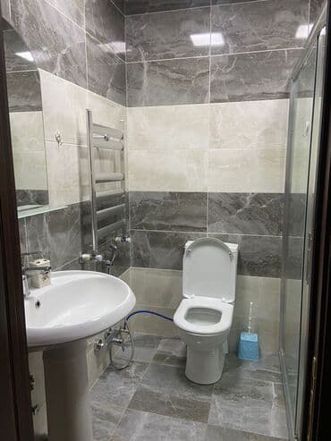 Kirayə mənzillər: 8-ci kilometr, 2 otaqlı, Yeni tikili, m. Qara Qarayev, 70 kv. m — 10