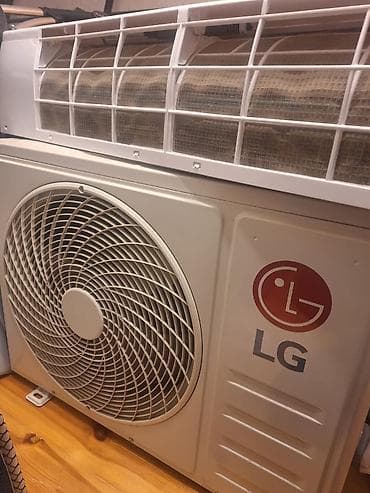 LG Split Kondisioner – Model: T18SMH Xüsusiyyətlər: - Tip: Split otaq — 4
