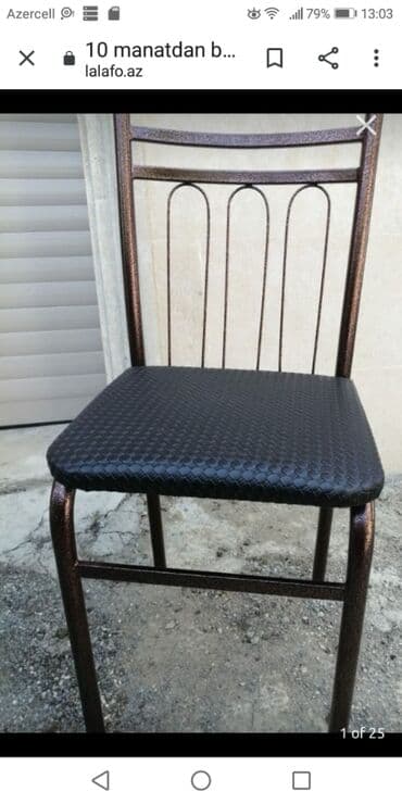 tap az masa ve oturacaqlar: 110 manat başlayir. 4nəfərlik stol stul desti. Stol stul desti — 7