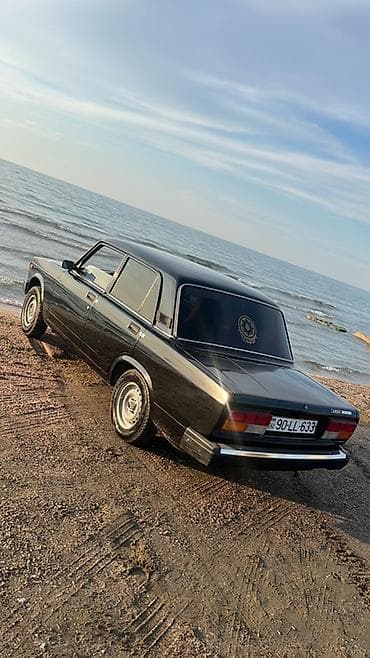 07 disk: VAZ (LADA) 2107: 1.6 l | 2011 il Sedan — 1