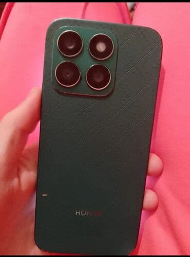 bakcell gizli nomre deaktiv etmek: Honor X8b, 128 GB, rəng - Yaşıl, Qırıq — 2