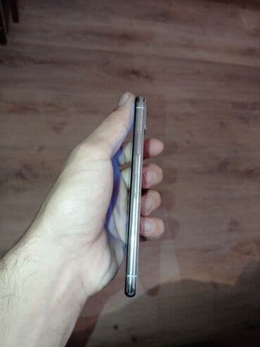 iphone x ikinci əl: IPhone X, 64 GB, Ağ, Barmaq izi, Face ID, Simsiz şarj — 2