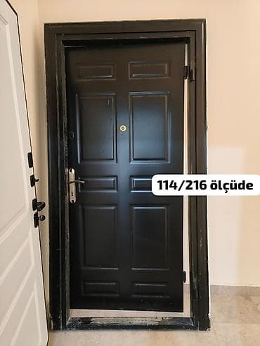 *Seyf qapi satilir* *💸qiyməti 130₼* *🏠ünvan Hövsan mida