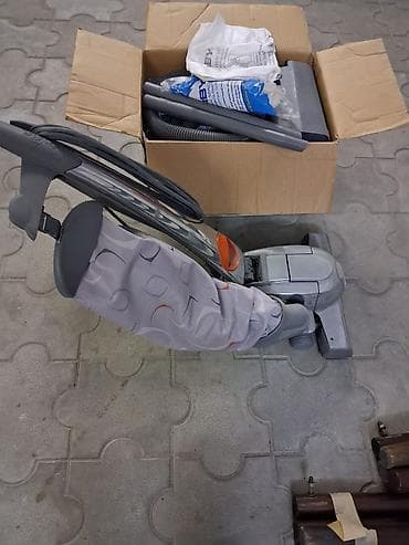 pilisos: Kirby tozsoran sistemi – tam komplekt - Brend/model: Kirby (Micron — 4