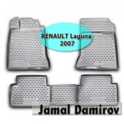 x6 qiymeti: Novline renault laguna 2007 ucun poliuretan ayaqaltilar "aileron" — 1