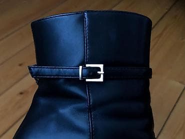 Çəkmələr: Brend: Elisabetta Franchi Model: Qadın qısa çəkmə (ankle boot) - — 2