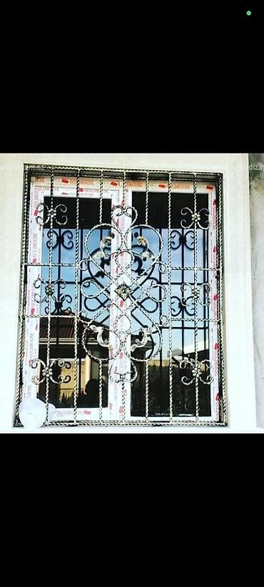 reşotka: Yeni Pilləkən məhəccəri, Polad — 7