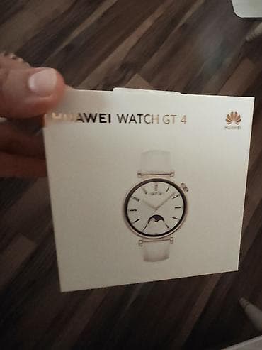 huawei p: Huawei Watch GT 4 – zərif dizaynlı ağıllı saat Xüsusiyyətlər: - — 1