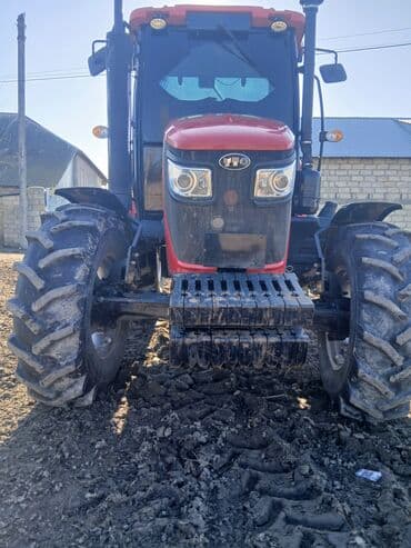 belarus mini traktor: Traktor NLX1024 – güclü və funksional kənd təsərrüfatı texnikası — 6