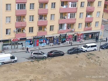 дешевые дома в баку: 3 комнаты, Новостройка, 70 м² — 15