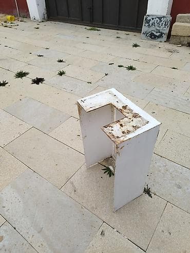 ayna qapı: Sayğac qutusu — 3